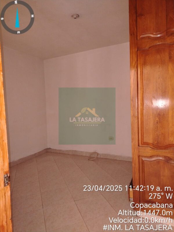 Oportunidad¡¡ Arrendamos en Copacabana Barrio Fátima Apartamento 4 Habitaciones Primer Piso cod-4005 - Imagen 18