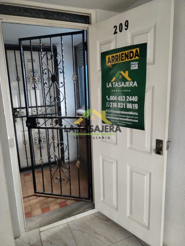 Apartamento en Arriendo en Copacabana | Acuarela del Norte – Código 3251 Mes/$900.000 | 2do Piso | 3 Alcobas - Imagen 5