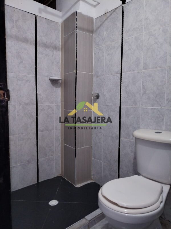 Apartamento Interior de dos habitaciones en el Barrio Obrero código-2171 - Imagen 4