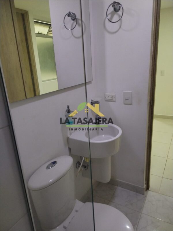 Hermoso y Cómodo Apartamento en el Barrio La Asunción Parte Baja, 3 habitaciones, 4to piso, Interior código- 3250 - Imagen 9