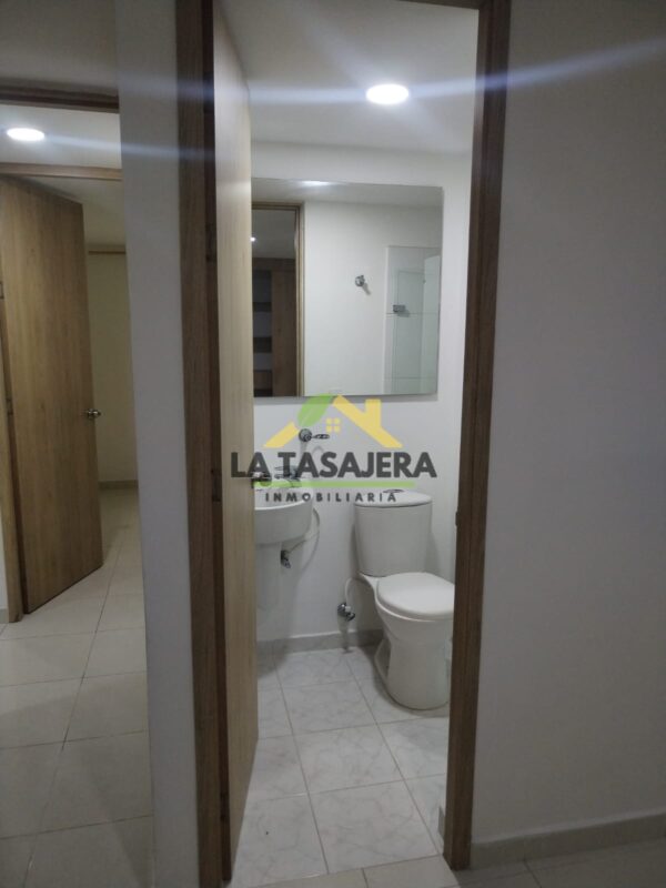 Hermoso y Cómodo Apartamento en el Barrio La Asunción Parte Baja, 3 habitaciones, 4to piso, Interior código- 3250 - Imagen 11