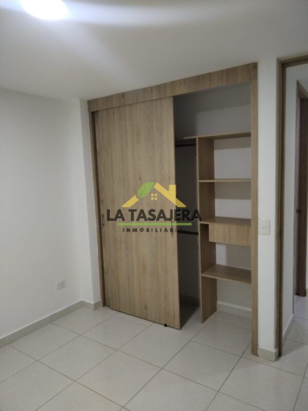 Hermoso y Cómodo Apartamento en el Barrio La Asunción Parte Baja, 3 habitaciones, 4to piso, Interior código- 3250 - Imagen 12