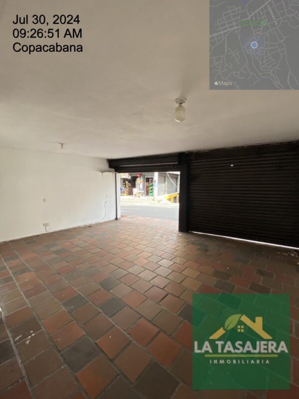 Local Comercial en Arriendo – Copacabana (Barrio Obrero) | $1'500.000 | Primer Piso + Lavaplatos - Imagen 2