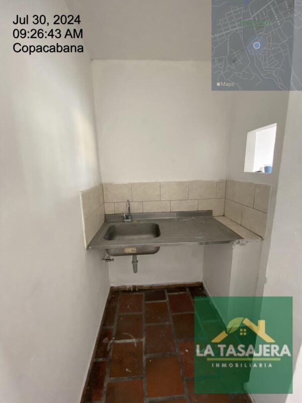 Local Comercial en Arriendo – Copacabana (Barrio Obrero) | $1'500.000 | Primer Piso + Lavaplatos - Imagen 3