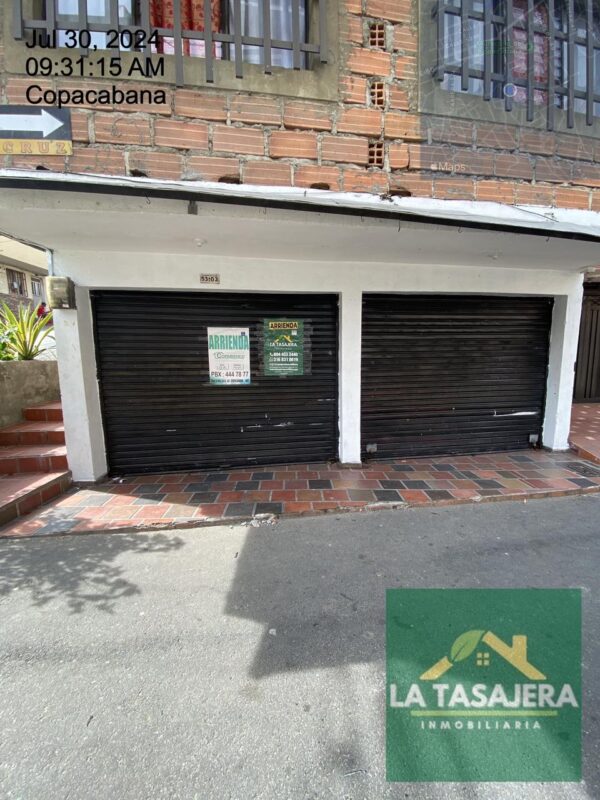 Local Comercial en Arriendo – Copacabana (Barrio Obrero) | $1'500.000 | Primer Piso + Lavaplatos - Imagen 4