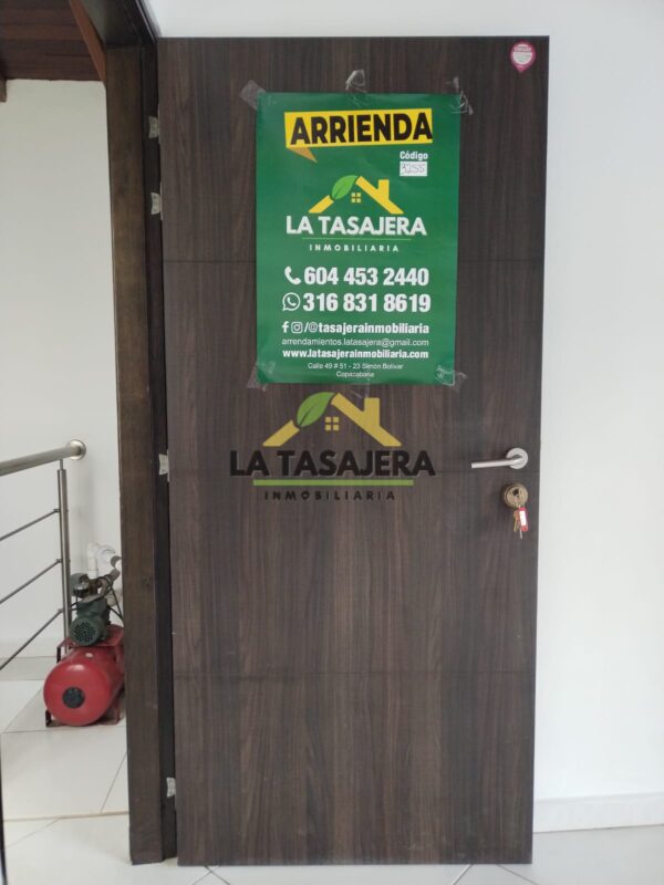 Apartamento en Arriendo – Copacabana (Barrio Las Vegas) | 3 Alcobas, 2 Baños + Cocina Integral | La Tasajera Inmobiliaria cod-3255 - Imagen 11