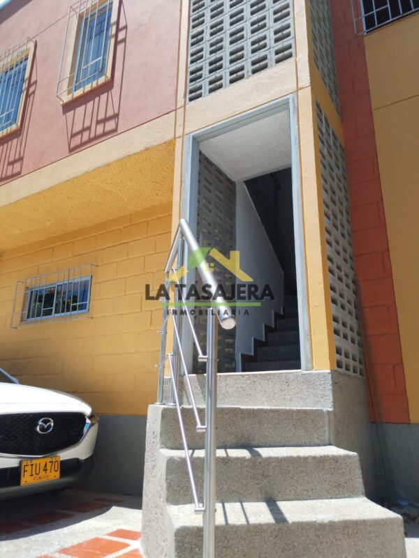 Bien Ubicado y Tranquilo Sector se Arrienda  Apartamento en Barrio El Remanso – Código 3266, Tres Habitaciones y Dos Baños - Imagen 5