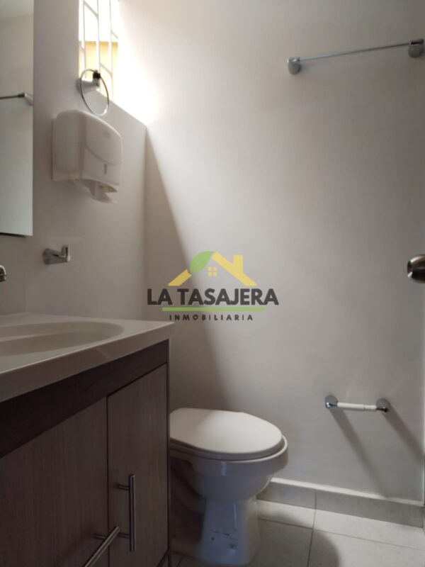 Bien Ubicado y Tranquilo Sector se Arrienda  Apartamento en Barrio El Remanso – Código 3266, Tres Habitaciones y Dos Baños - Imagen 13